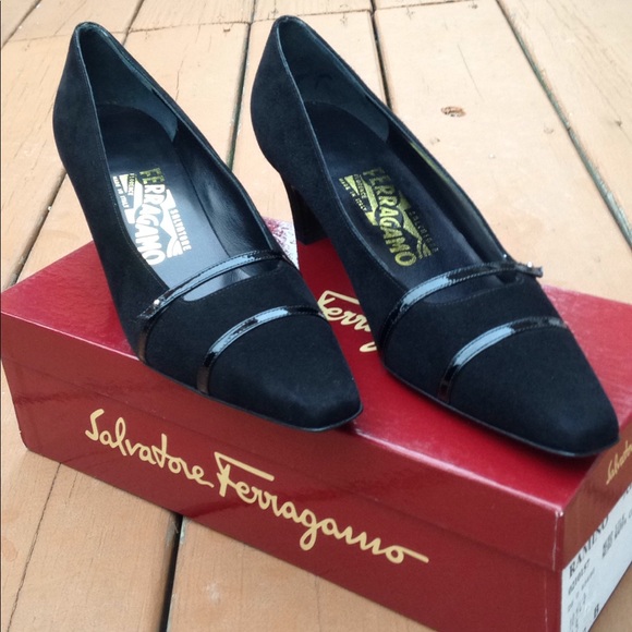 Salvatore Ferragamo Shoes - Salvatore Ferragamo  size 7.5